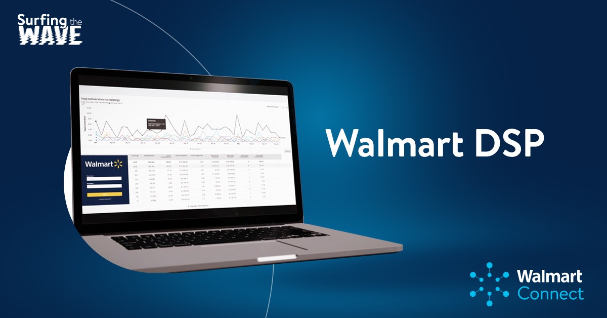Walmart DSP: Un shortcut a la compra