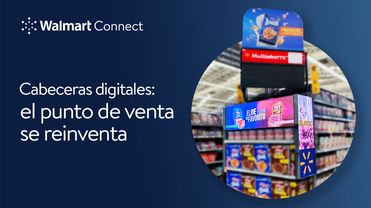 Cabeceras digitales: el punto de venta se reinventa